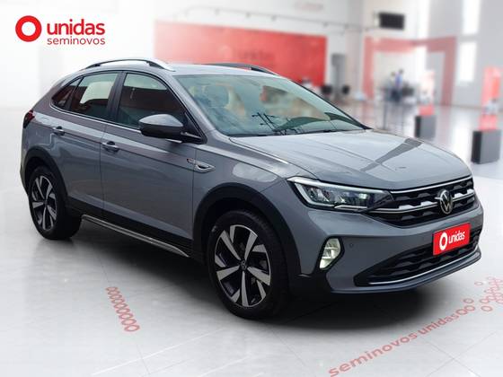 VOLKSWAGEN NIVUS 1.0 200 TSI TOTAL FLEX HIGHLINE AUTOMÁTICO